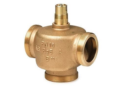 Siemens VXG44.25-10 3-Way Linear Valve DN25 PN16