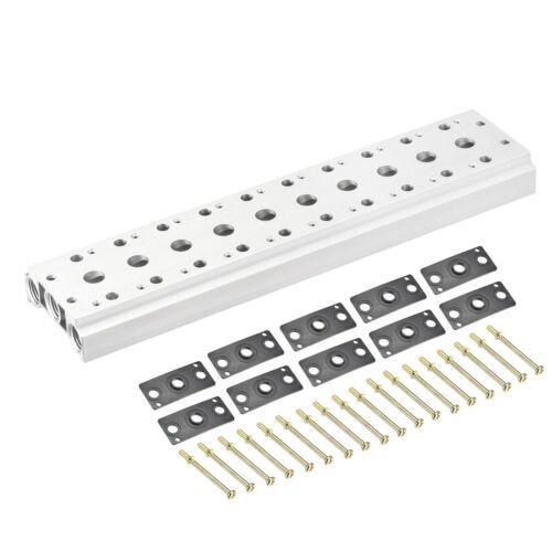 MAXTOR 200M-9F Valve Manifold 9-Port 1/4''