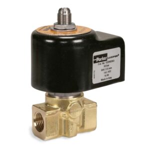 Lucifer 122K8363 Fuel Solenoid Valve