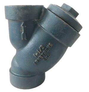 Armstrong CA1SC Y-Type Cast Filter 1 1/2'' PN40