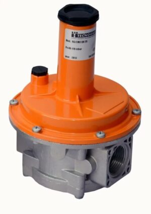Teknogas Natural Gas Regulator 1 1/2'' FRG/2MC (40044)