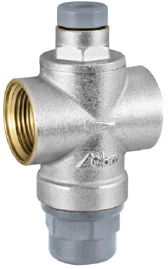 RBM Water Pressure Reducing Valve 1 1/4'' Setting: 0.5-7 Bar