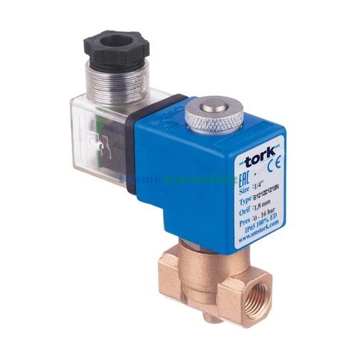 TORK S40 Fuel Solenoid Valve S401501025R