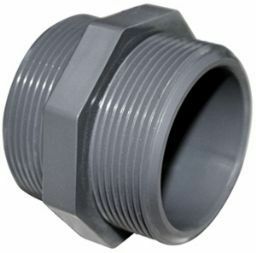 NOZBART 63 PVC Nipple