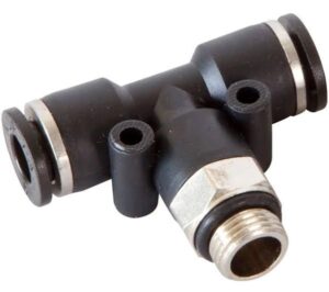 MAXTOR Medium Leg Tee 8 - 1/4''