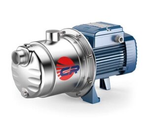 PEDROLLO 5CRm 100 Multistage Centrifugal Pump 1.5 HP