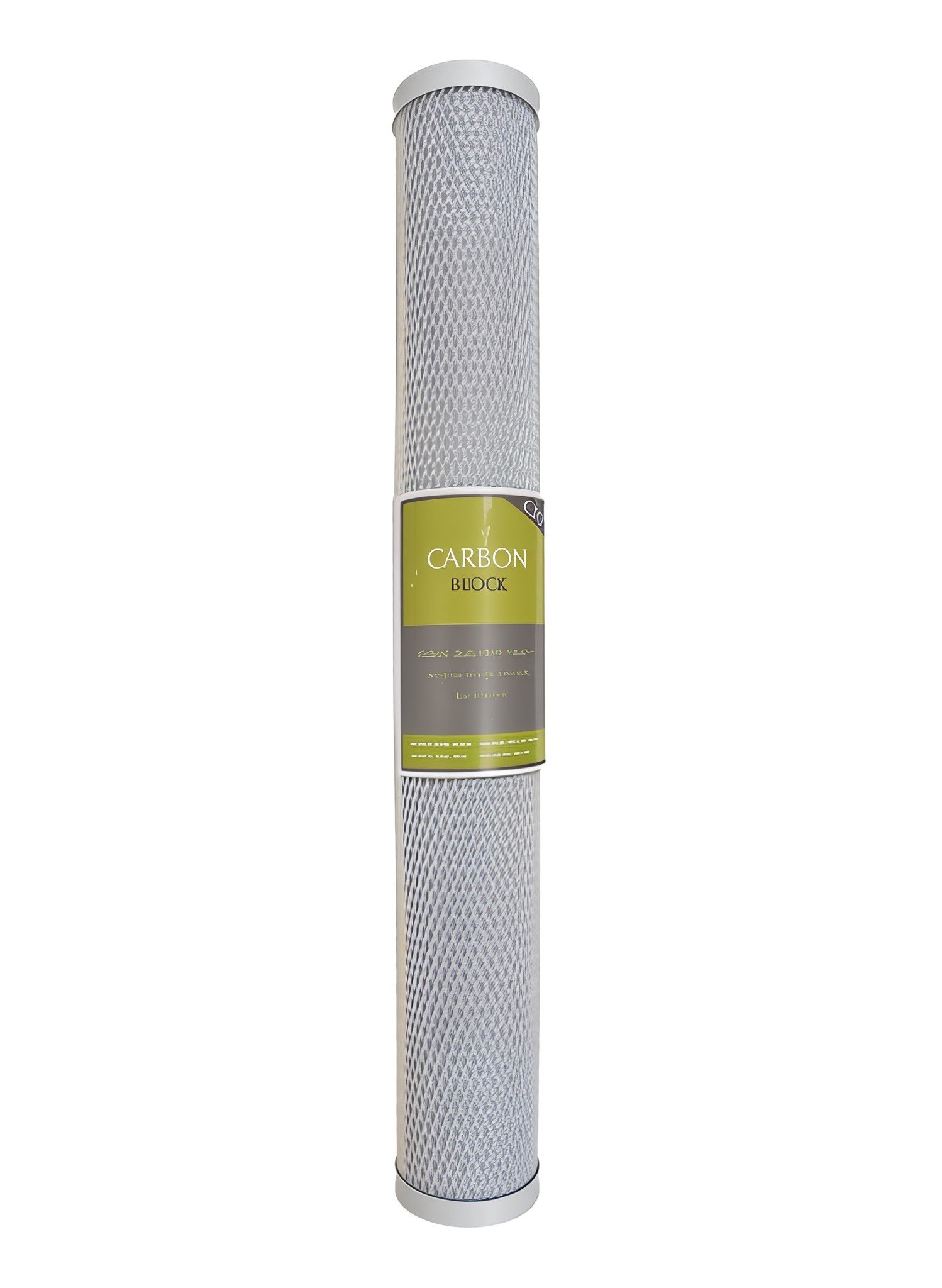 20'' CTO Block Carbon Water Filter Cartridge