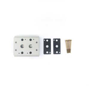 MAXTOR 400M-2F Pneumatic Valve Manifold 1/2" 2-Way
