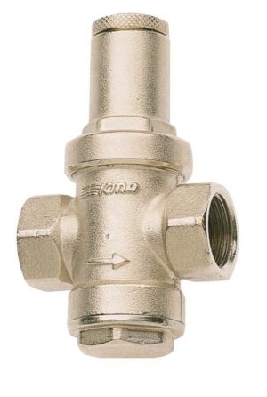 İCMA Water Pressure Reducing Valve without Pressure Gauge 3/4''