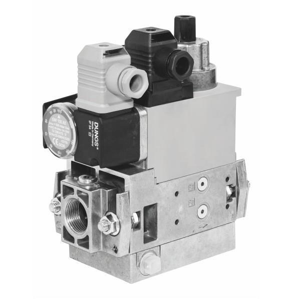 Dungs MB-DLE 407 B01 S50 Multiblok 3/4"