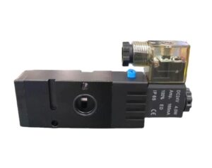MAXTOR 3M-210-08-220VAC Single Solenoid 3/2 Namur Valve 1/4"
