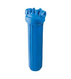 ATLAS 3P Master Housing Mat 20'' - 1'' Water Treatment Filter Housing