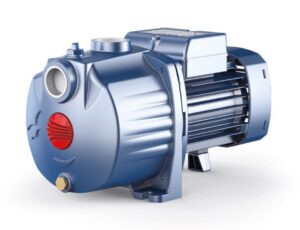 Pedrollo 4CPM 80-C Multistage Centrifugal Pump 0.75 HP