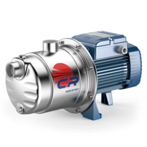 PEDROLLO 4CRm 80X Stainless Steel Multi-Stage Pump 0.75 HP