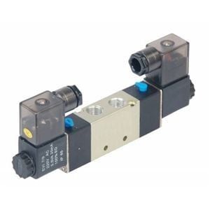 MAXTOR Double Solenoid Valve 1/8" 52 4V120-06-24VDC DC24V