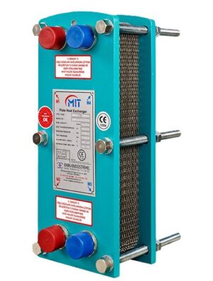 MIT 504 20 Plate Heat Exchanger