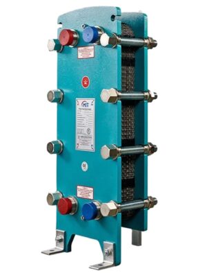 MIT 514 20 Plate Heat Exchanger for Steam