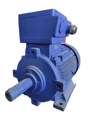SIEMENS Ex-Proof Electric Motor 15 kW 2930 rpm B3