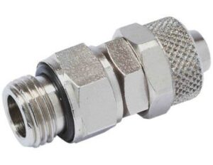 AIGNEP Ø8 - 1/4" Swivel Push-In Fitting