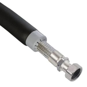 AYVAZ Insulated Fan-Coil Hose 3/4" DN16 500mm
