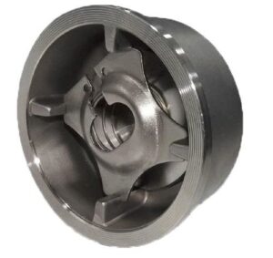 Stainless Steel Disc Check Valve 304 Grade DN15 PN40
