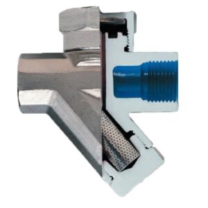 AYVAZ TDK-PS Stainless Steel Thermodynamic Steam Trap 3/4"