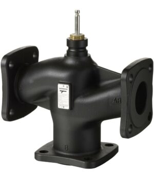 SIEMENS VXF42.80-100 3-Way Linear Valve DN80 PN16