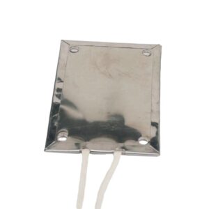 Stainless Steel Plate Heater 3000 W 220 V