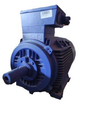 SIEMENS Ex-Proof Motor 22 kW 3000 rpm B3 ATEX Ex d IIC T4