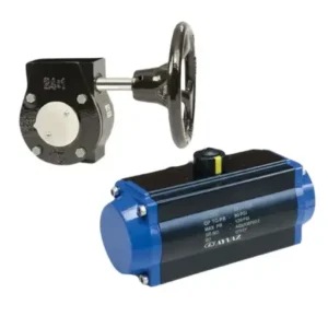 Actuators and Gear Operators