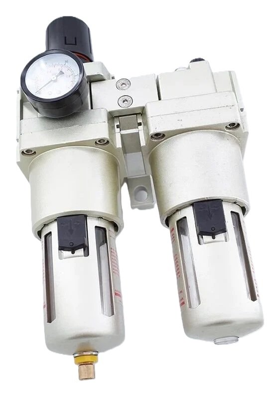 MAXTOR AC4010-04 FRL Combination Pneumatic Air Filter Regulator 1/2"