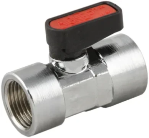 Aignep 6300 Mini Ball Valve 1/2"