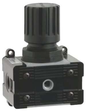 AIGNEP FRL Series T020 1/4'' Air Pressure Regulator