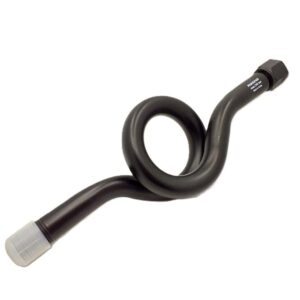 Pakkens O Type Flow Breaker Siphon (1/2'' Fitting - 1/2'' Nut)