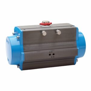 VALBIA DA125 Double Acting Pneumatic Actuator