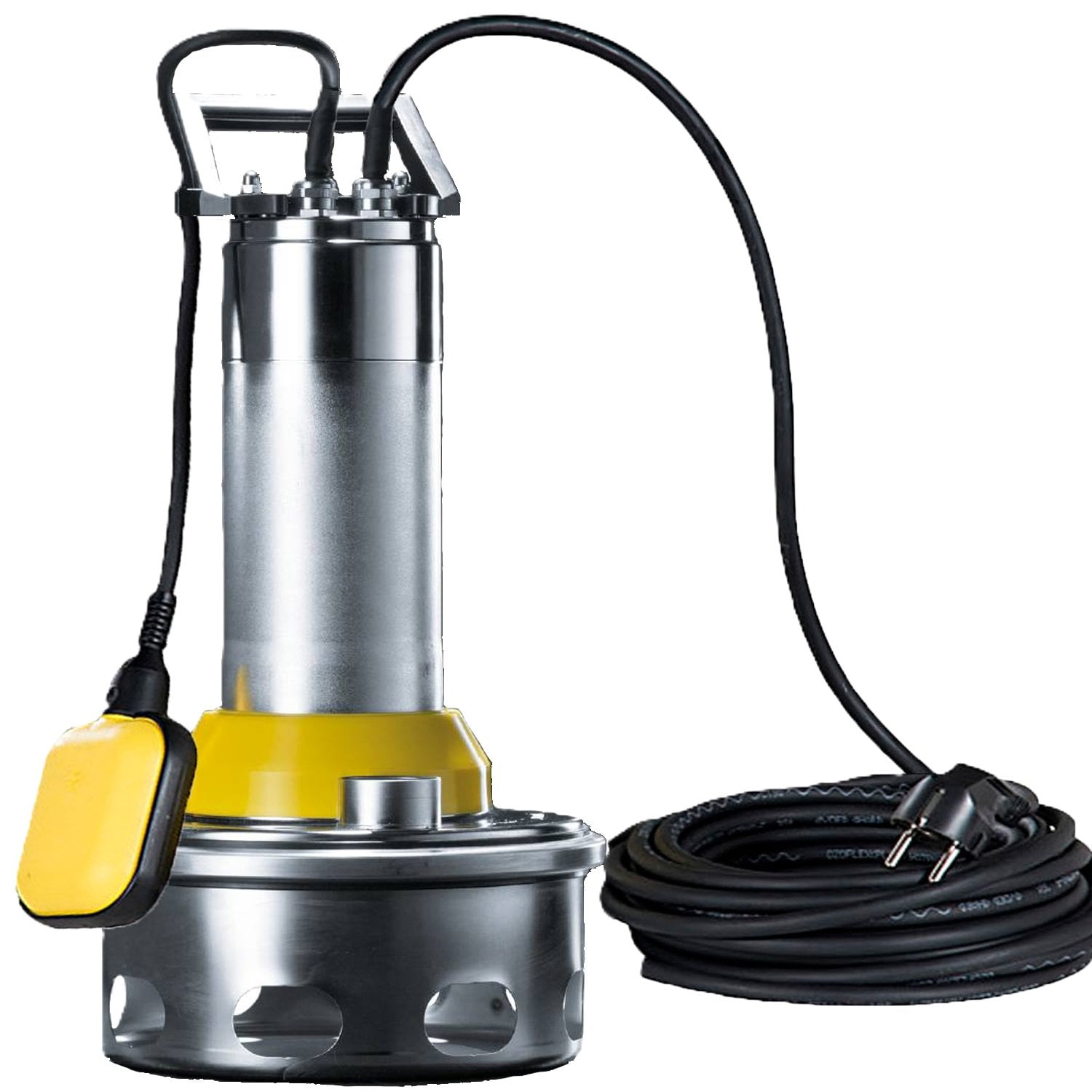 KSB Ama-Drainer 405 SE/35 Wastewater Submersible Pump