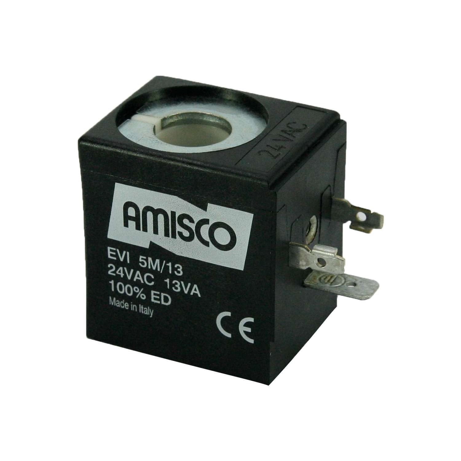 GEVAX Amisco EVI 5M/13 Solenoid Valve Coil 24V AC
