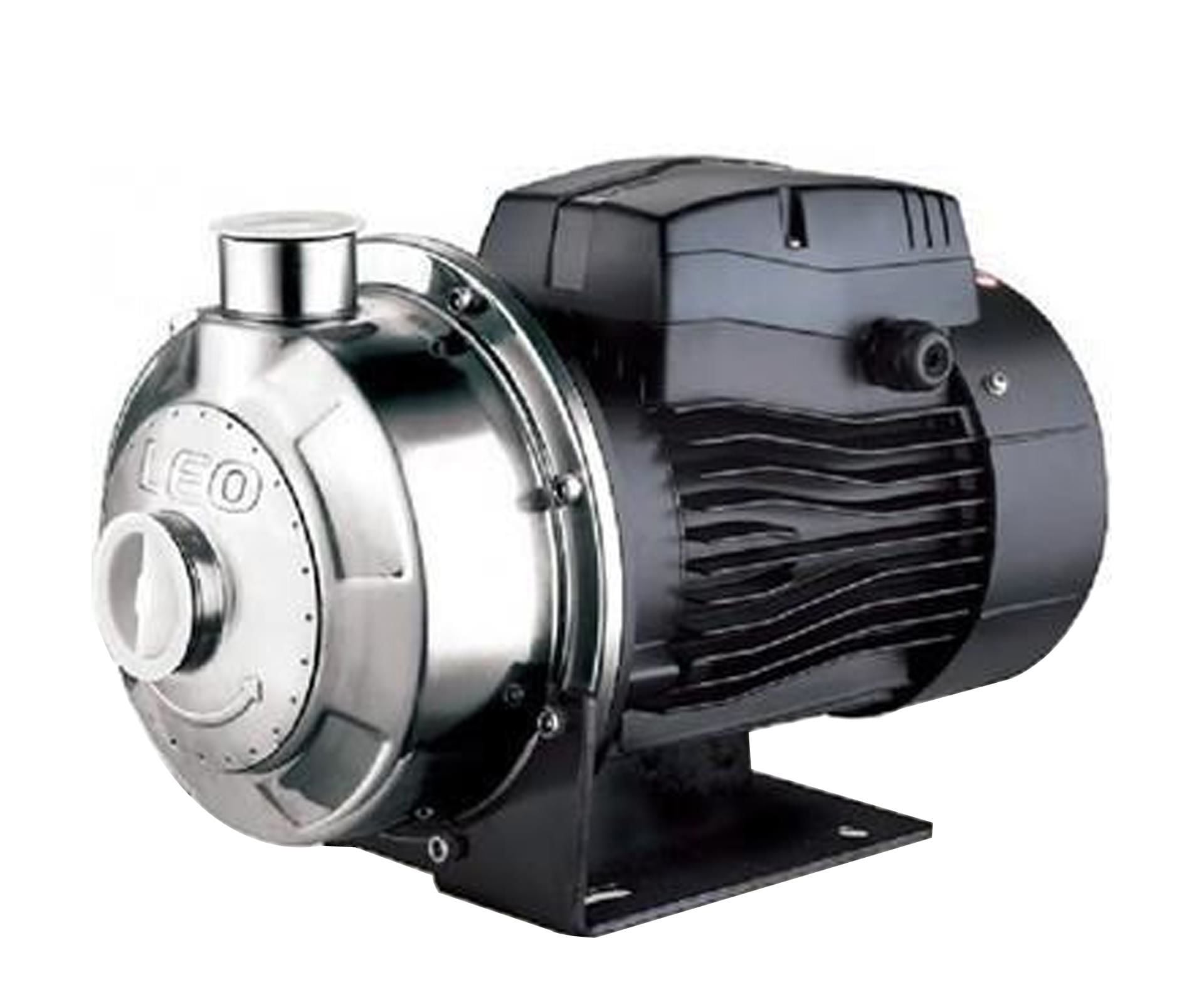 Leo AMSm210/1.1 Stainless Steel Centrifugal Pump 1.5 HP