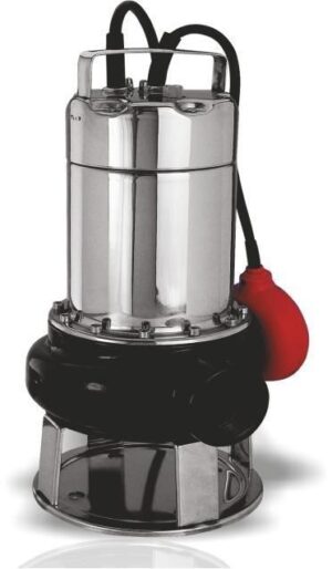 KSB APC 140 M 1.1kW Stainless Steel Blade Submersible Pump