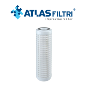 Atlas 10'' Washable Cartridge Filter 50µ - RA5015114
