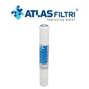 Atlas 20" Washable Cartridge Filter 50µ - RA5017114