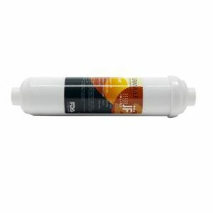 ATLAS FILTRI 12'' Inline GAC Water Filter