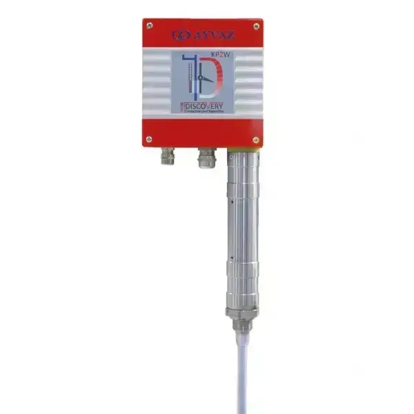 Ayvaz KP-2W Capacitive Level Electrode 3/4" L:2000mm