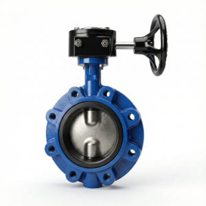 AYVAZ KVA-4 Gear Operated Lug Type Butterfly Valve DN150