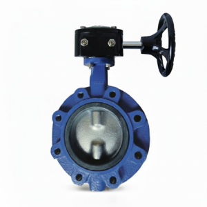 AYVAZ KVA-8 Gear Operated Butterfly Valve PN16 DN250