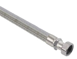AYVAZ Water Flexi Connection Element 300mm 3/4" x 3/4"