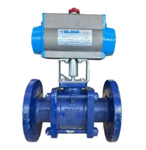 AYVAZ TGV-15 Pneumatic Actuated Ball Valve DN50 PN16