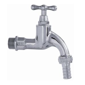 ECA 1/2" Garden Tap with Check Valve