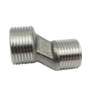 Eccentric Faucet Connection Elbow 3/4" - 1/2"