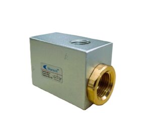 BLUETECH 1/4" Quick Exhaust Valve